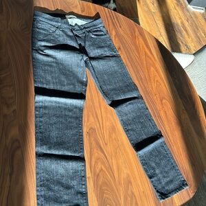 Baldwin jeans, 29” waist, 31” length